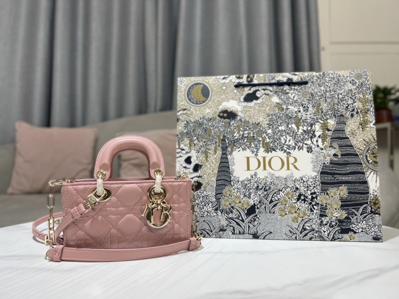 Christian Dior My Lady Bags